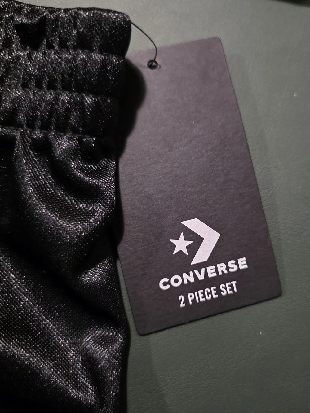 Converse kids track